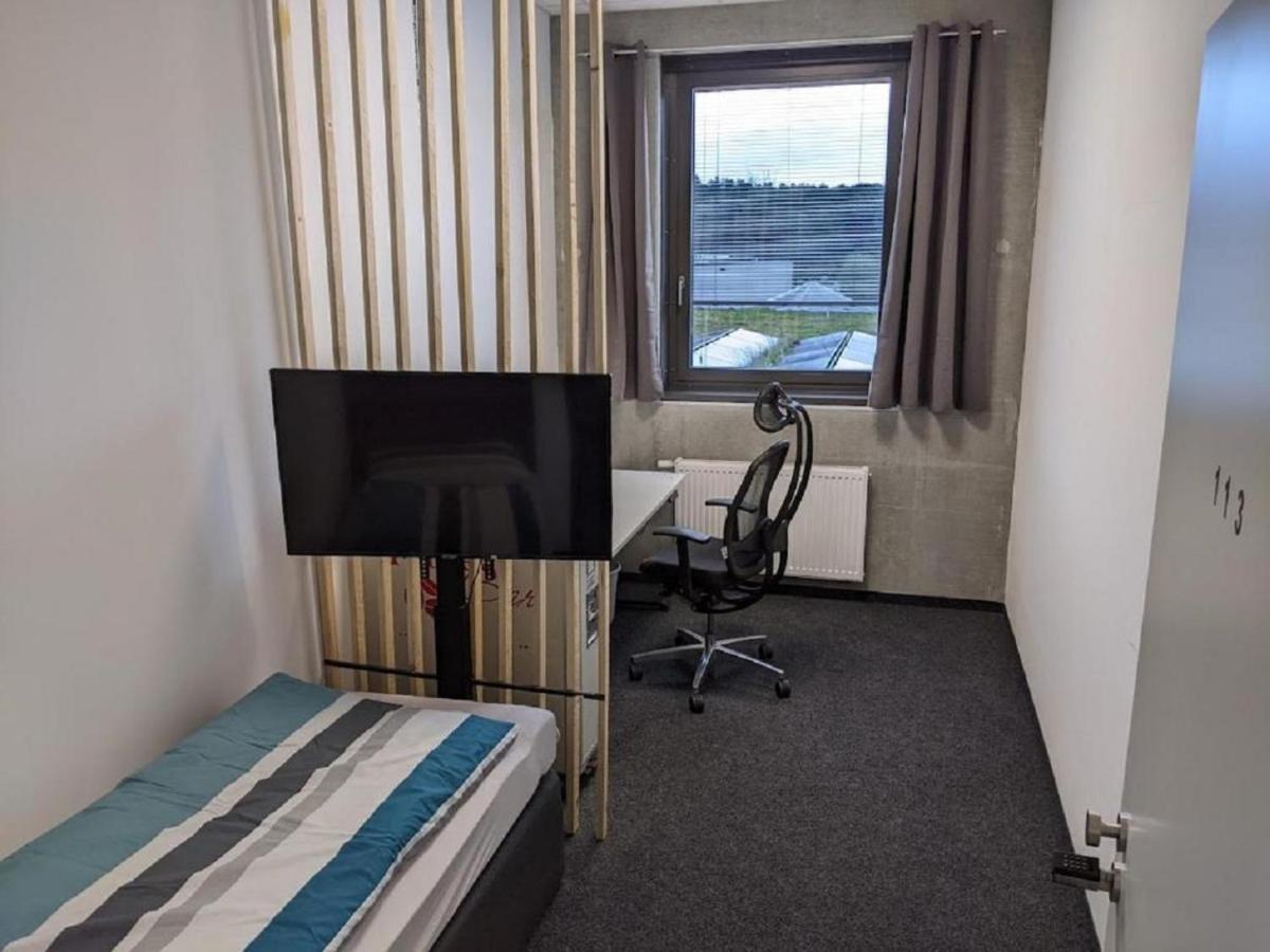 Business-motel & 24h Selfcheckin Heimsheim
