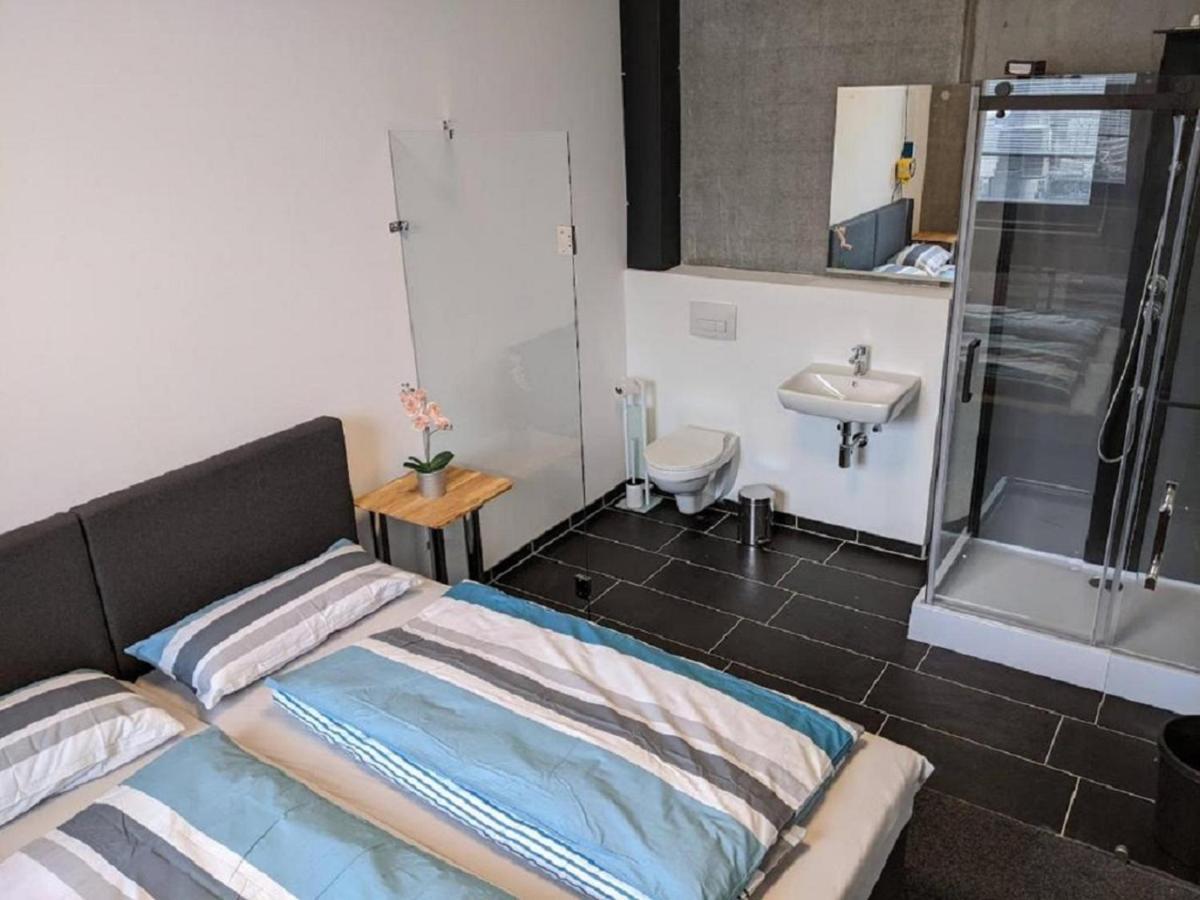 Hotel Business-motel & 24h Selfcheckin Heimsheim