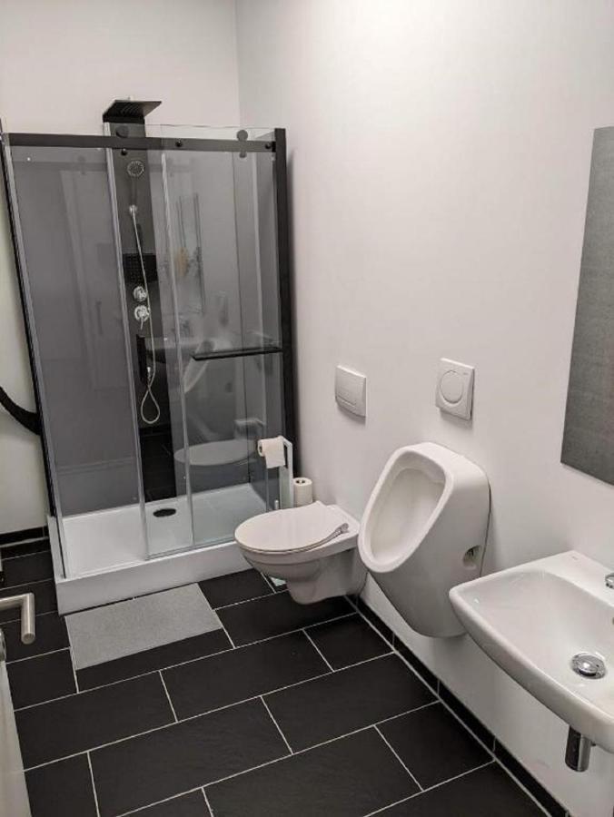 Business-motel & 24h Selfcheckin * Heimsheim