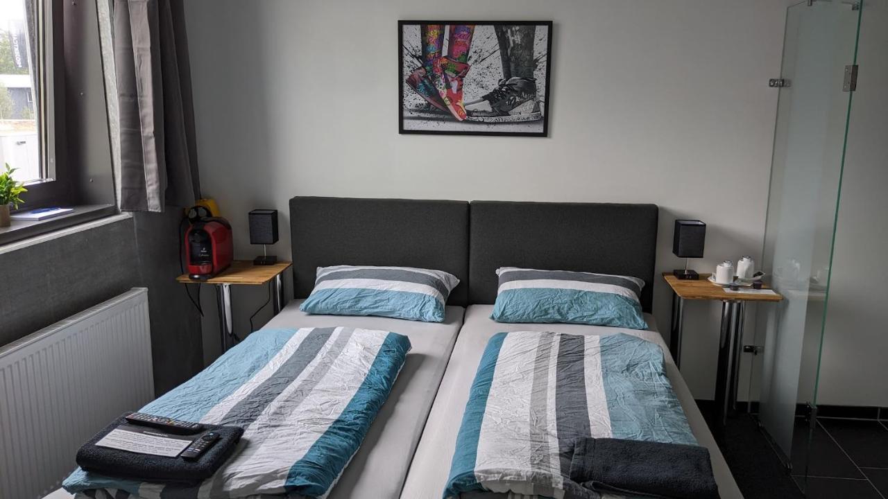 Business-motel & 24h Selfcheckin *