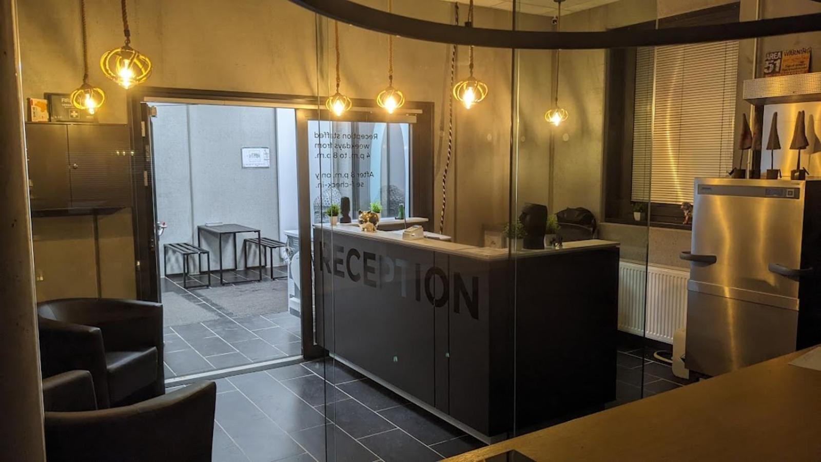 Business-motel & 24h Selfcheckin Hotel Heimsheim