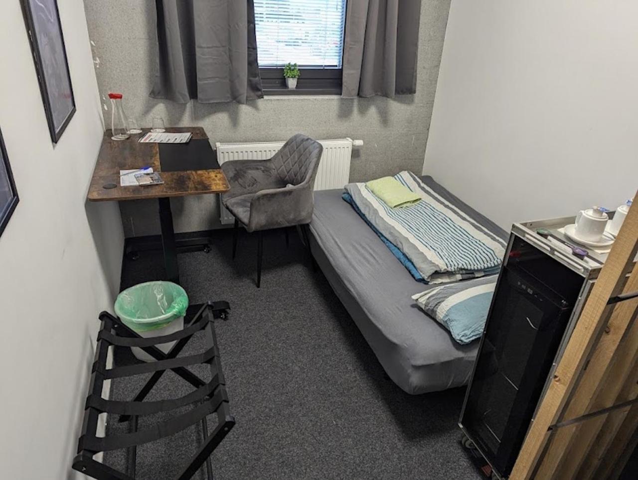 Business-motel & 24h Selfcheckin Hotel Heimsheim