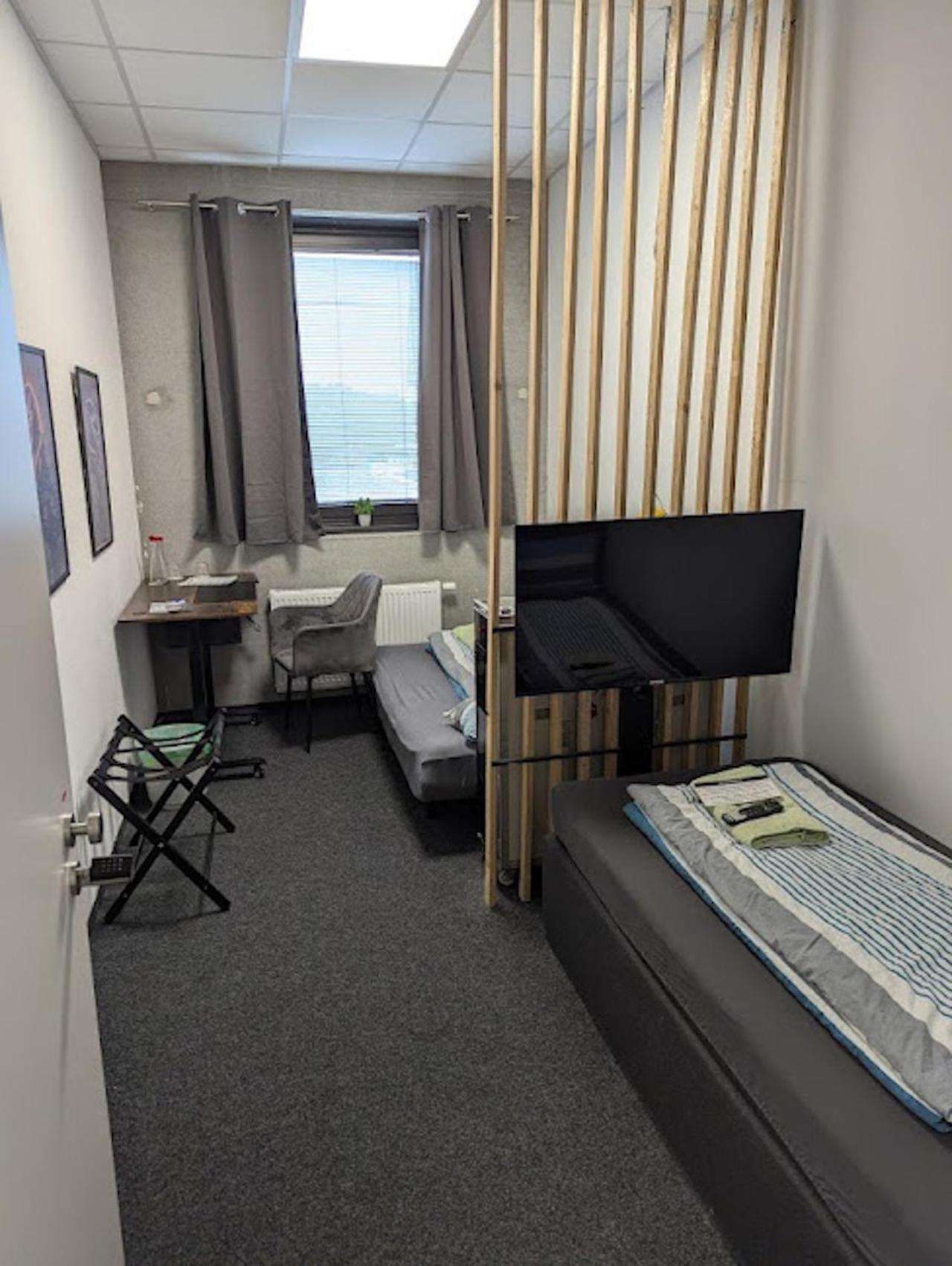 Hotel Business-motel & 24h Selfcheckin Heimsheim