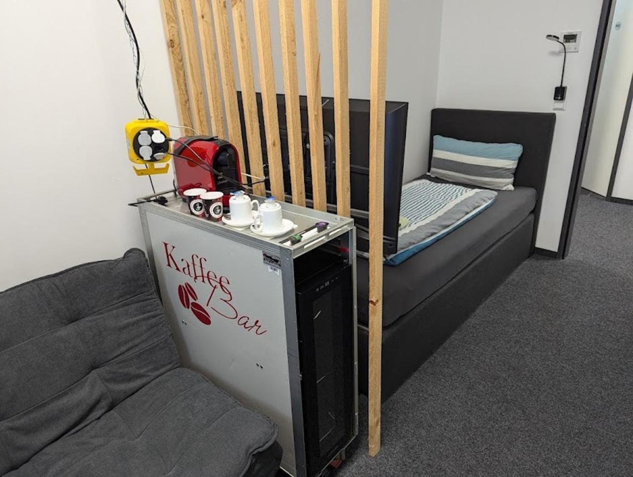 Business-motel & 24h Selfcheckin * Heimsheim
