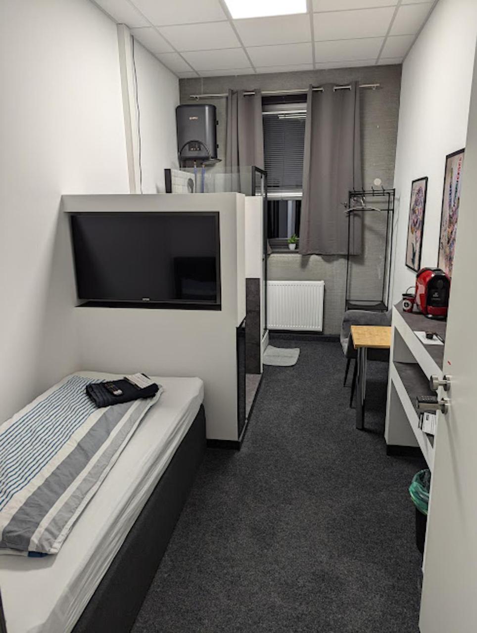 Business-motel & 24h Selfcheckin