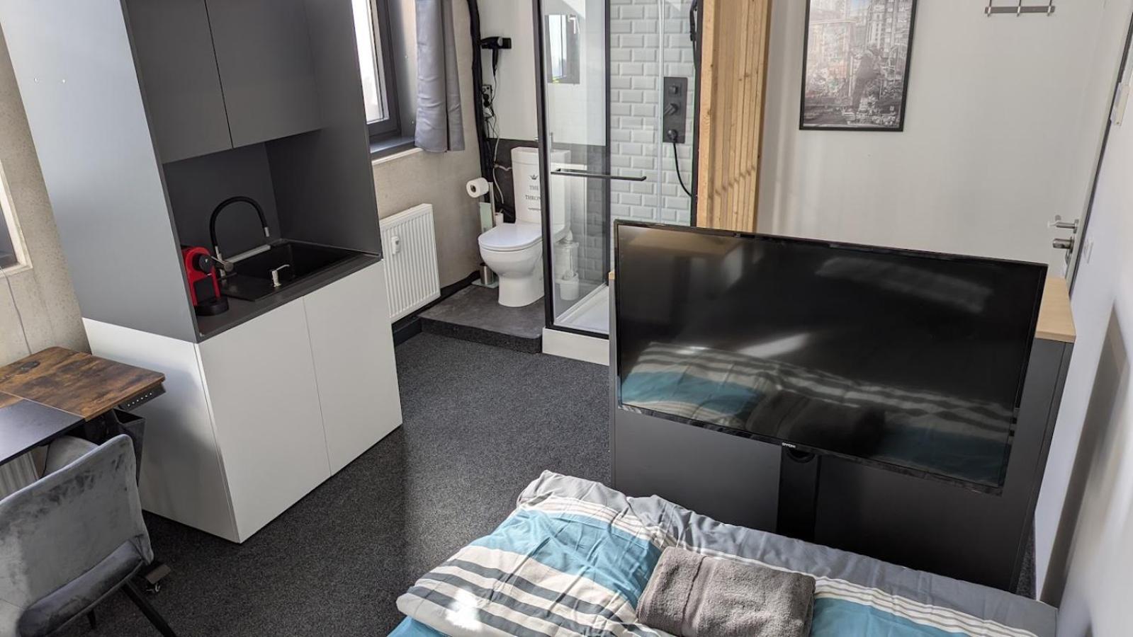 Business-motel & 24h Selfcheckin Heimsheim