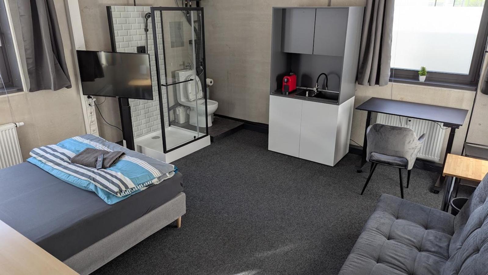 Hotel Business-motel & 24h Selfcheckin Heimsheim